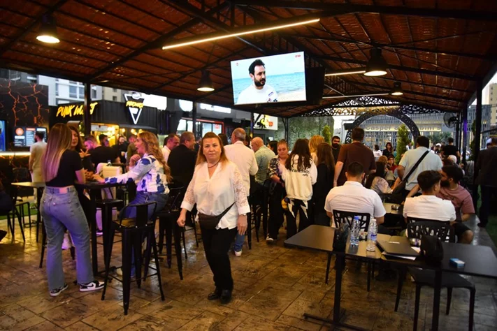 Dgrounds Grand Opening at Dbayeh