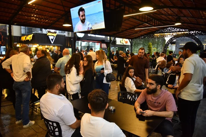 Dgrounds Grand Opening at Dbayeh