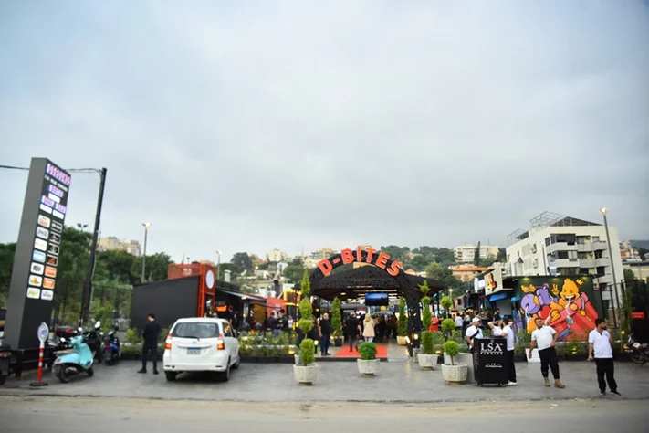 Dgrounds Grand Opening at Dbayeh