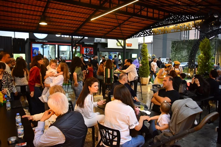 Dgrounds Grand Opening at Dbayeh