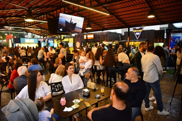 Dgrounds Grand Opening at Dbayeh
