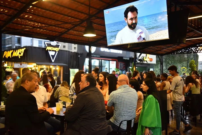 Dgrounds Grand Opening at Dbayeh