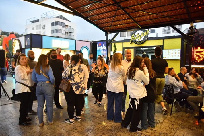 Dgrounds Grand Opening at Dbayeh