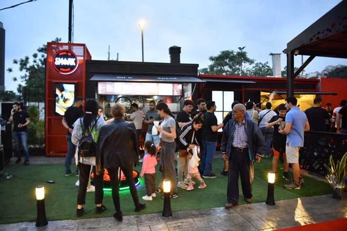 Dgrounds Grand Opening at Dbayeh