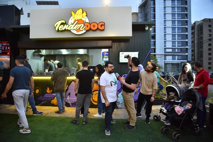 Dgrounds Grand Opening at Dbayeh