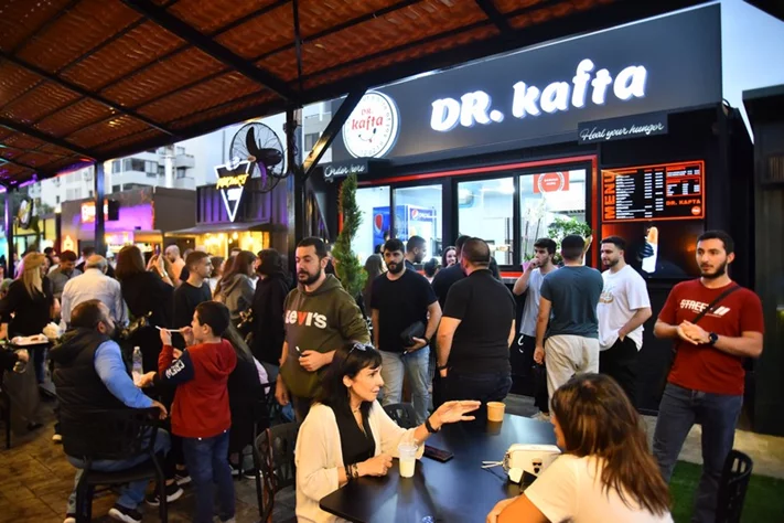 Dgrounds Grand Opening at Dbayeh