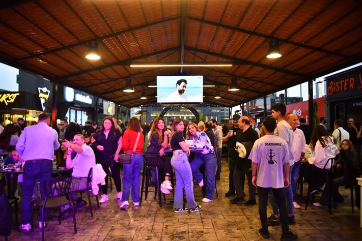 Dgrounds Grand Opening at Dbayeh