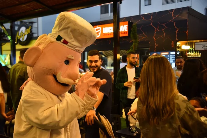 Dgrounds Grand Opening at Dbayeh