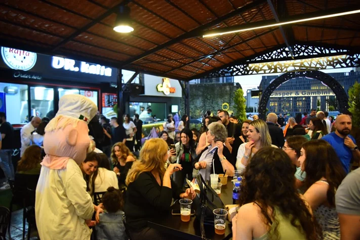 Dgrounds Grand Opening at Dbayeh