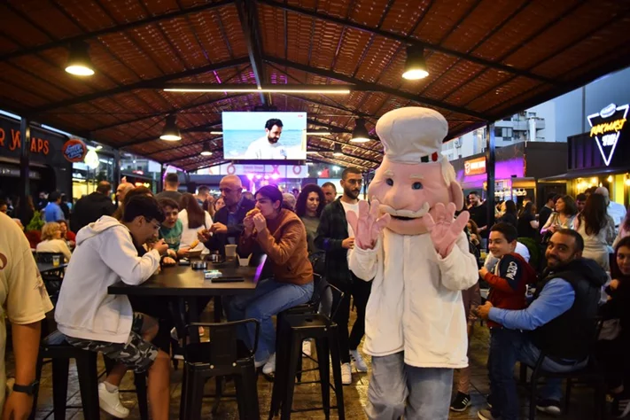 Dgrounds Grand Opening at Dbayeh