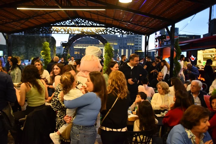 Dgrounds Grand Opening at Dbayeh