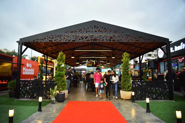 Dgrounds Grand Opening at Dbayeh