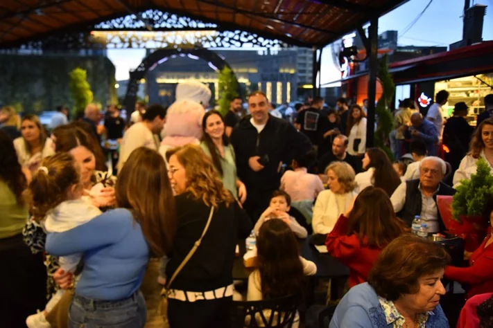 Dgrounds Grand Opening at Dbayeh