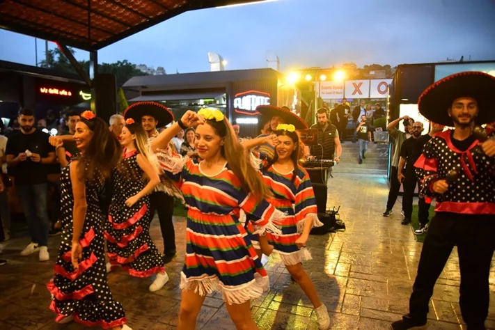 Dgrounds Grand Opening at Dbayeh