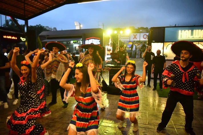 Dgrounds Grand Opening at Dbayeh