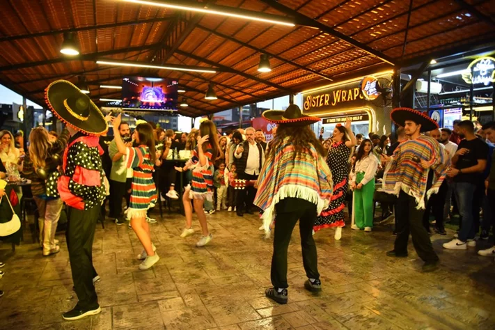 Dgrounds Grand Opening at Dbayeh