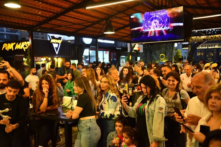 Dgrounds Grand Opening at Dbayeh