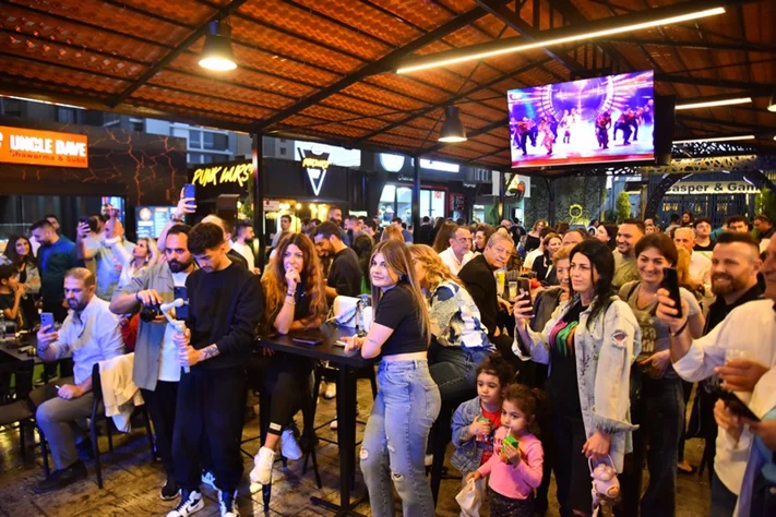 Dgrounds Grand Opening at Dbayeh
