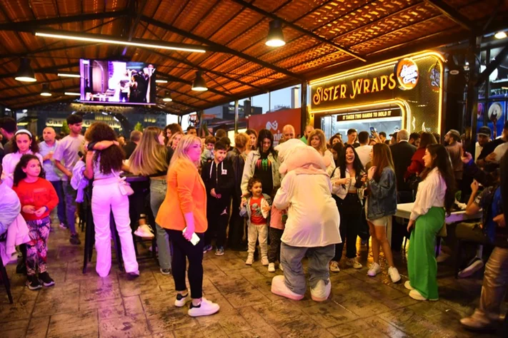 Dgrounds Grand Opening at Dbayeh