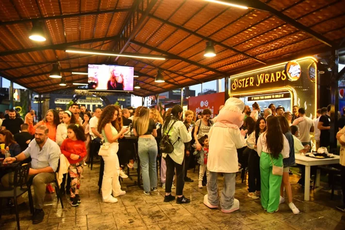 Dgrounds Grand Opening at Dbayeh