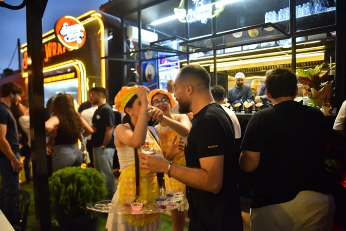 Dgrounds Grand Opening at Dbayeh