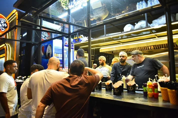 Dgrounds Grand Opening at Dbayeh