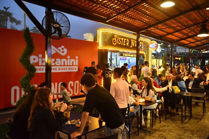 Dgrounds Grand Opening at Dbayeh