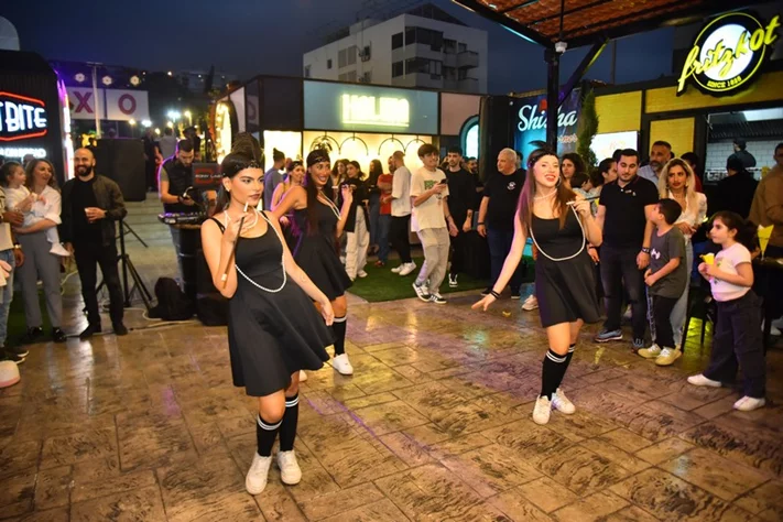 Dgrounds Grand Opening at Dbayeh