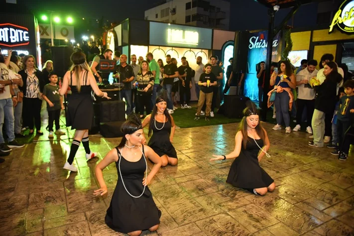 Dgrounds Grand Opening at Dbayeh