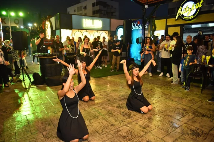 Dgrounds Grand Opening at Dbayeh