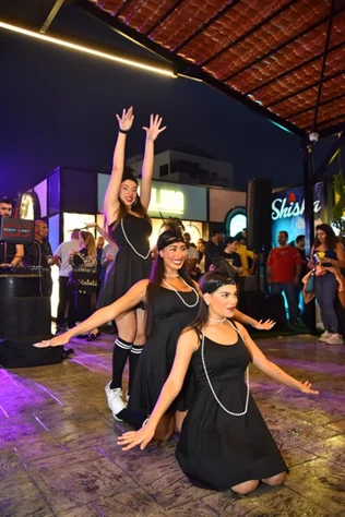 Dgrounds Grand Opening at Dbayeh
