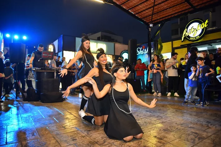 Dgrounds Grand Opening at Dbayeh