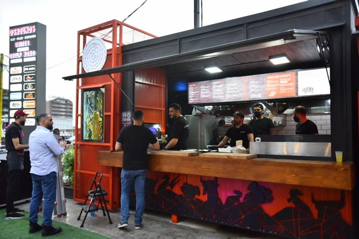 Dgrounds Grand Opening at Dbayeh