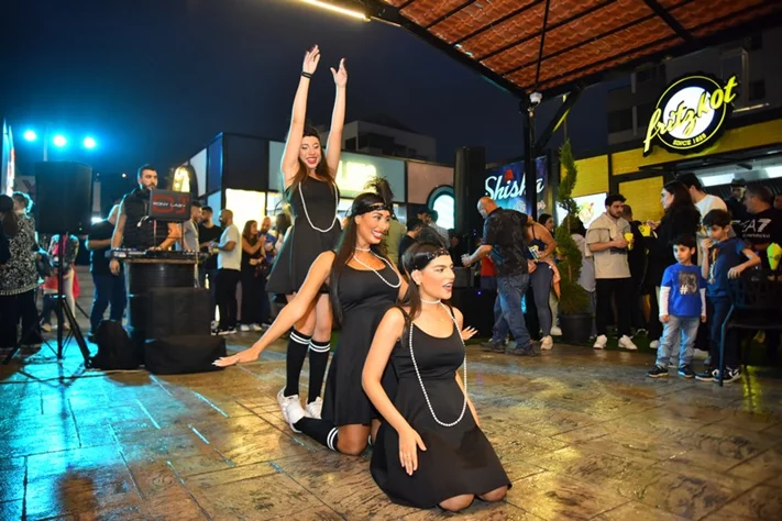 Dgrounds Grand Opening at Dbayeh