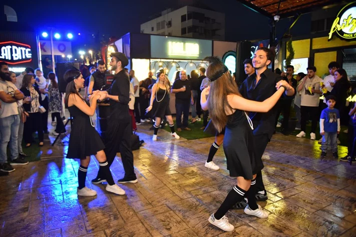 Dgrounds Grand Opening at Dbayeh