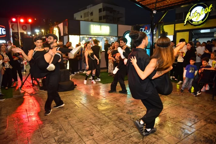 Dgrounds Grand Opening at Dbayeh