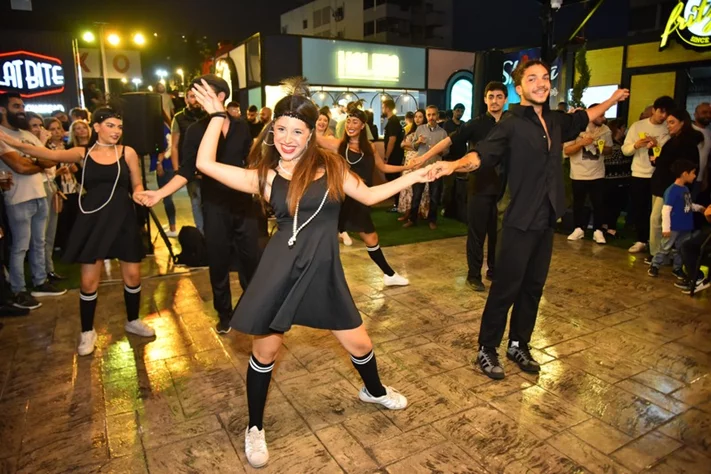 Dgrounds Grand Opening at Dbayeh