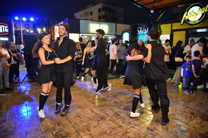Dgrounds Grand Opening at Dbayeh