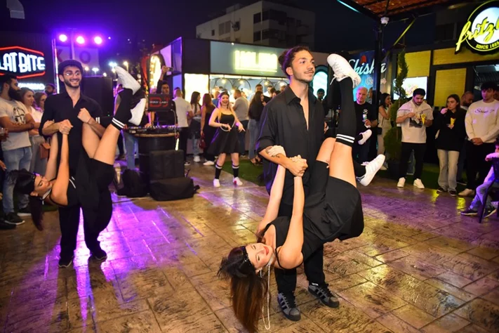 Dgrounds Grand Opening at Dbayeh