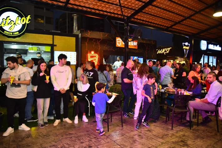 Dgrounds Grand Opening at Dbayeh