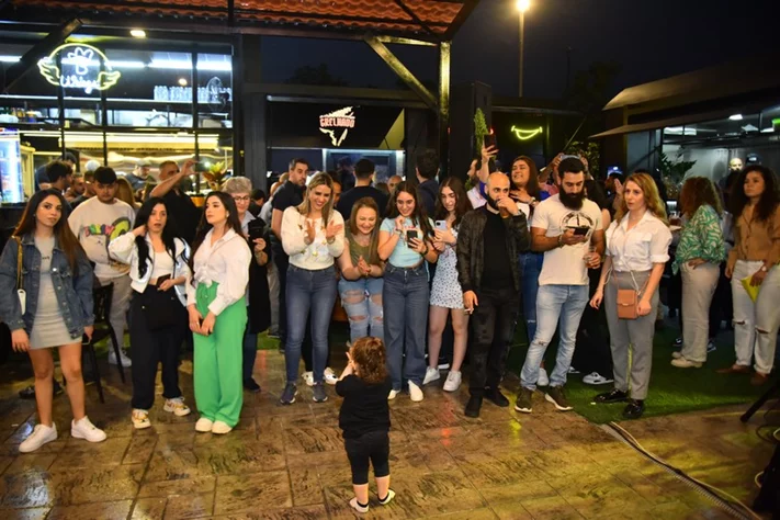 Dgrounds Grand Opening at Dbayeh