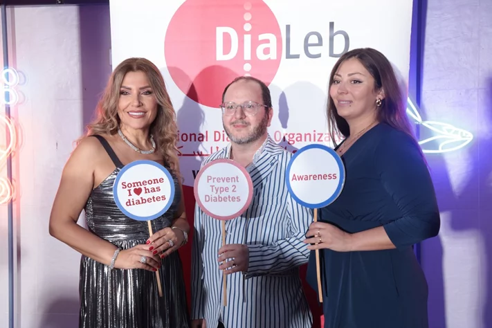 Dialeb Sunset Soiree