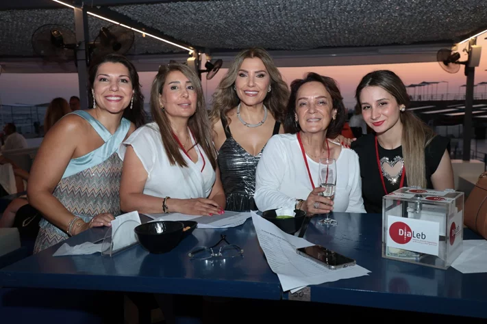 Dialeb Sunset Soiree