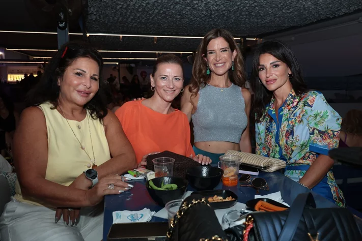 Dialeb Sunset Soiree
