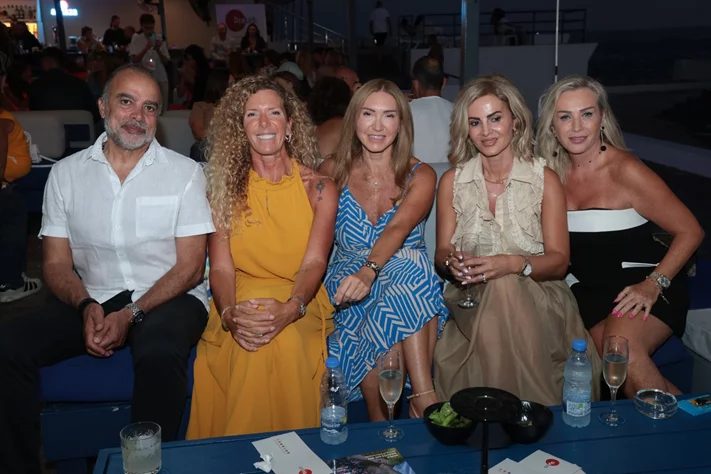 Dialeb Sunset Soiree