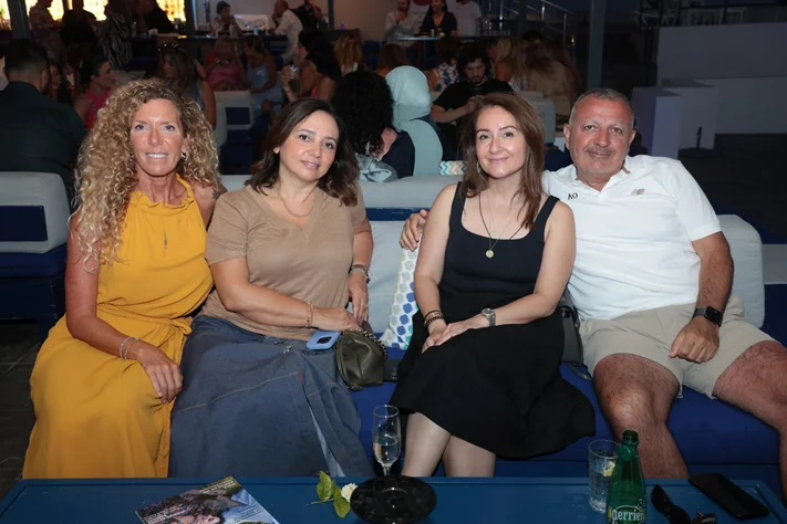 Dialeb Sunset Soiree