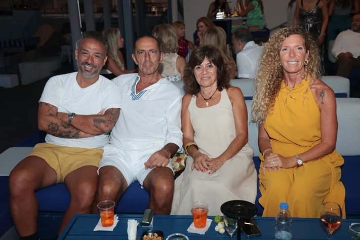 Dialeb Sunset Soiree