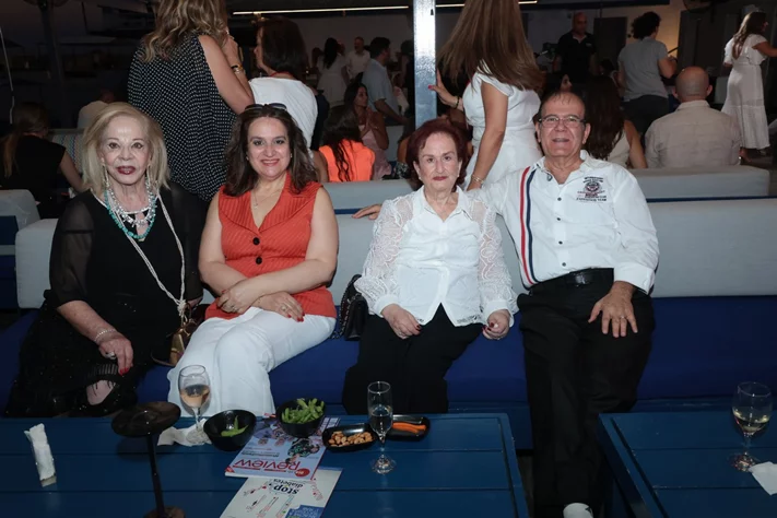 Dialeb Sunset Soiree