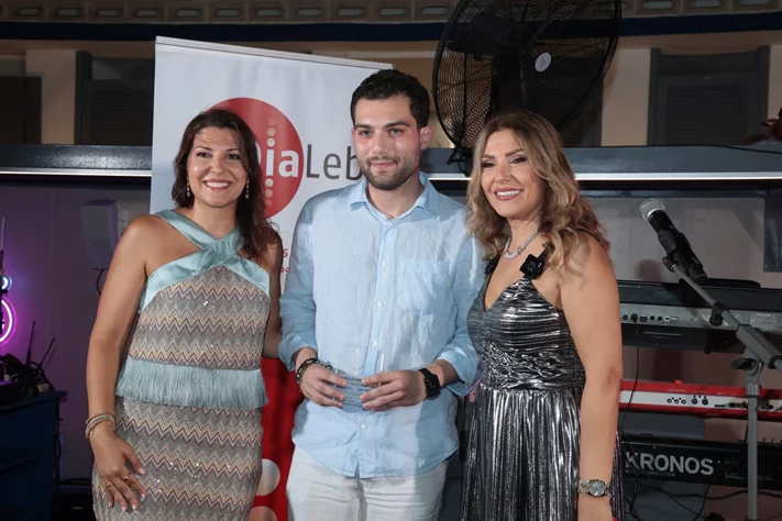 Dialeb Sunset Soiree