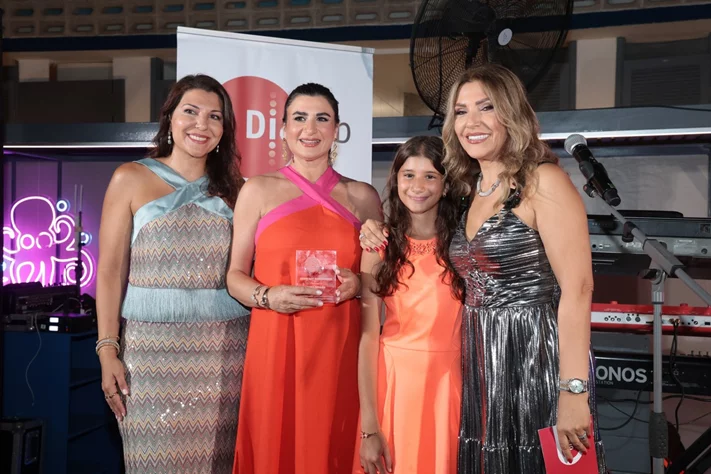 Dialeb Sunset Soiree